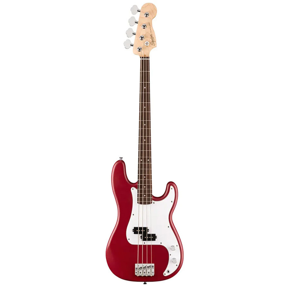 Squier Precision Bass 赤 Squier by Fender 40th Anniversary Precision Bass Vintage Edition